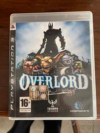 Overlord per PlayStation 3
