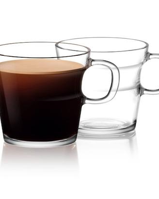 Nespresso View Coffee Mug 2 pezzi