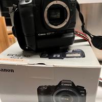 Canon EOS 5D Mark II - 70-200 F4 L IS USM