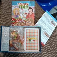 Pizzeria Italia - Gioco