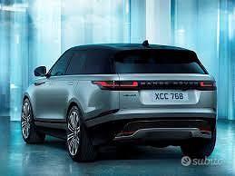 Range rover velar 2022;2024 per ricambi