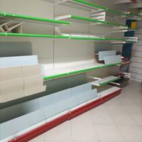 Vendita scaffali commerciali