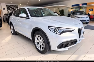 ALFA ROMEO Stelvio 2.2 d Q4 190 CV AT8 Navi Car