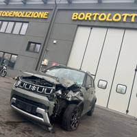 SUZUKI IGNIS motore usato K12D