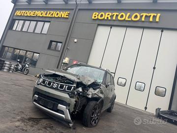 SUZUKI IGNIS motore usato K12D