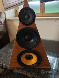 Cassa Attiva 400W RMS