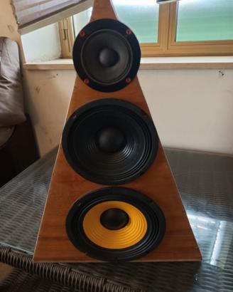 Cassa Attiva 400W RMS