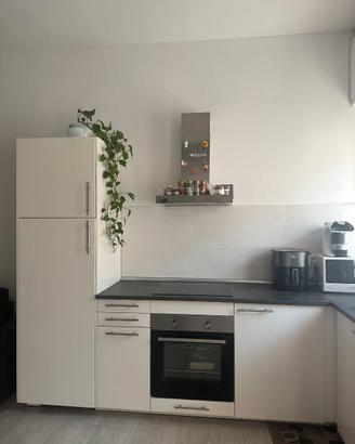 cucina ikea con elettrodomestici