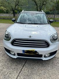 Mini Cooper CountryMan