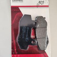 Pastiglie freno BREMBO Carbon Ceramic 07027
