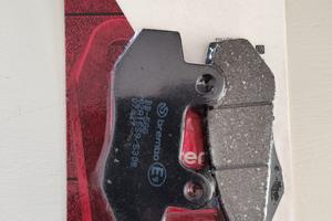 Pastiglie freno BREMBO Carbon Ceramic 07027