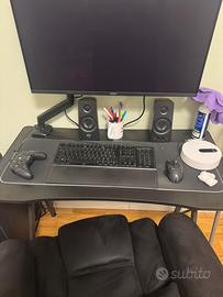 Scrivania gaming