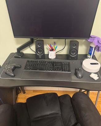 Scrivania gaming