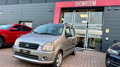 Suzuki Wagon R+ 1.3i VVT 16V cat GL