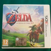 The Legend of Zelda: Ocarina of Time 3D - 3DS