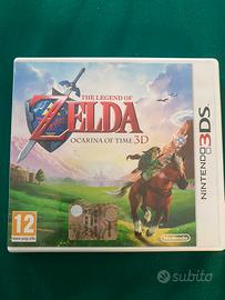 The Legend of Zelda: Ocarina of Time 3D - 3DS