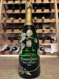 Champagne Perrier Jouet Belle Epoque 2014
