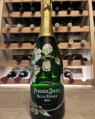 Champagne Perrier Jouet Belle Epoque 2014