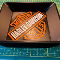svuotatasche harley davidson 