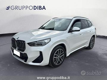 BMW X1 U11 sdrive18d MSport auto