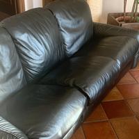 Set Busnelli divano 3 posti + 2 poltrone