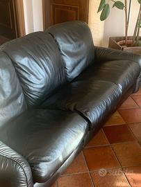 Set Busnelli divano 3 posti + 2 poltrone