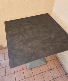 Tavolino x casa/giardino interno/esterno 