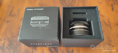 Ttartisan 27 mm.  f.2.8 Autofocus 