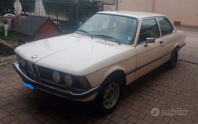 BMW 320 - Anno 1977