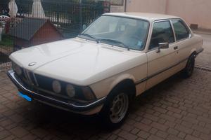 BMW 320 - Anno 1977