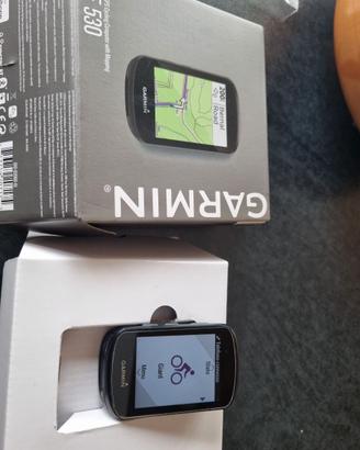 Garmin edge 530