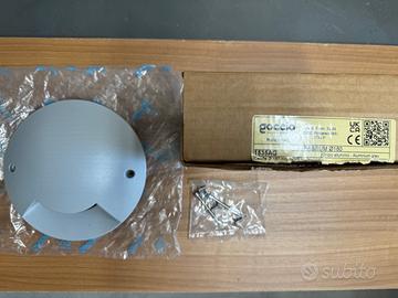 Calotta lampade Goccia Passum