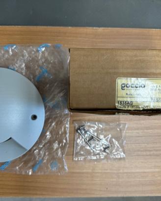 Calotta lampade Goccia Passum