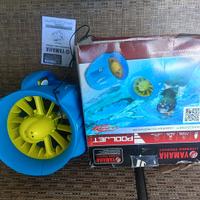 motore elettrico da mare Yamaha