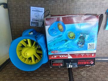 motore elettrico da mare Yamaha