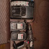 trapano tassellatore wurth