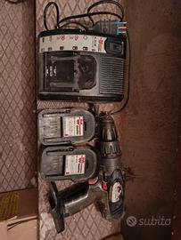 trapano tassellatore wurth