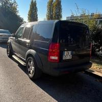 land Rover Discovery 3 
