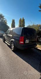 land Rover Discovery 3 