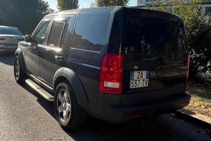 land Rover Discovery 3 