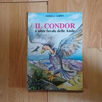 libro il condor e altre favole delle ande