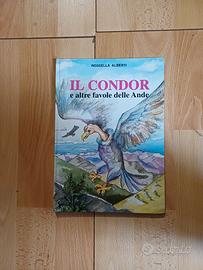 libro il condor e altre favole delle ande