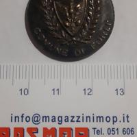 medaglia del comune di Forlì giochi della gioventù