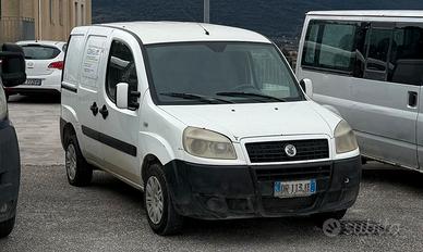Fiat Doblò Cargo 1.9 JTD 105cv - Anno 2008