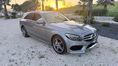 Mercedes-benz C 250 d S.W. 4Matic Automatico premi