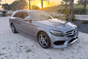 Mercedes-benz C 250 d S.W. 4Matic Automatico premi