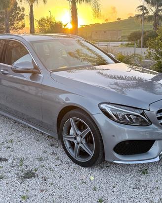 Mercedes-benz C 250 d S.W. 4Matic Automatico premi