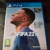 FIFA 22 PS4