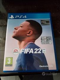 FIFA 22 PS4