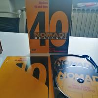 dvd nomadi 40 - Riccione-